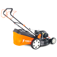 Газонокосилка бензиновая Yard Fox 53SH HW Honda_3