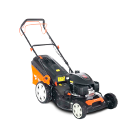 Газонокосилка бензиновая Yard Fox 53SH HW Honda_0