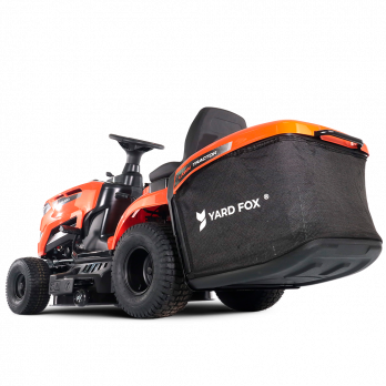 Садовый трактор yard FOX T 102RDH